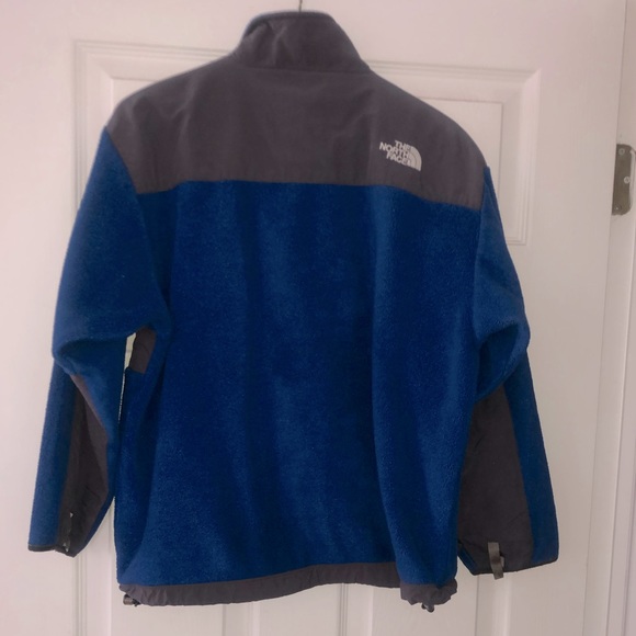 North face Denali youth junior large  jacket - Picture 2 of 6